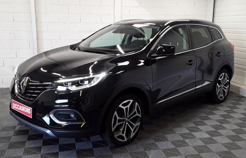 Renault Kadjar Blue dCi 115 Business 2019 occasion Gex 01170