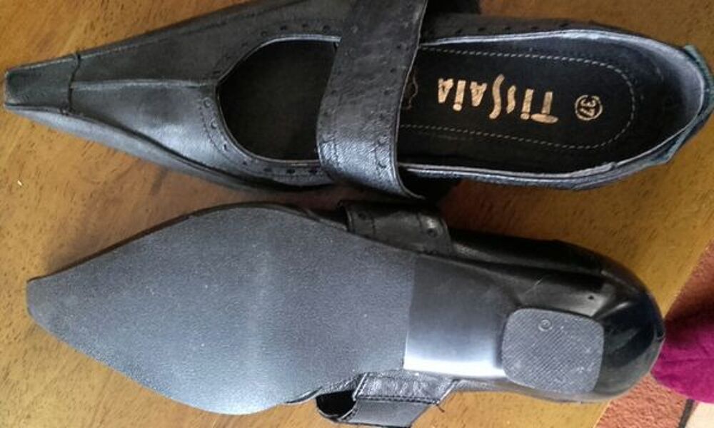 Chaussure neuve marque TISSAIA Chaussures