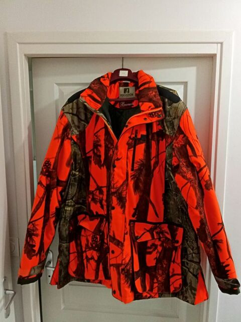 Veste de chasse hiver fluo neuve 5 xl 100 Bruay-la-Buissi�re (62)