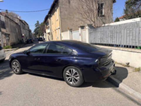 508 Hybrid 225 e-EAT8 Allure Business 2022 occasion 84000 Avignon