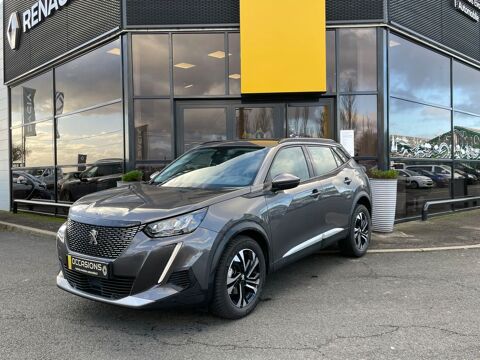 Peugeot 2008 PureTech 130 S&S EAT8 Allure 2020 occasion Dieuze 57260