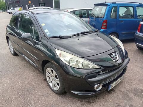 Peugeot 207 BELLE  1.6 PACK 2006 TBE REVISE REPRISE 