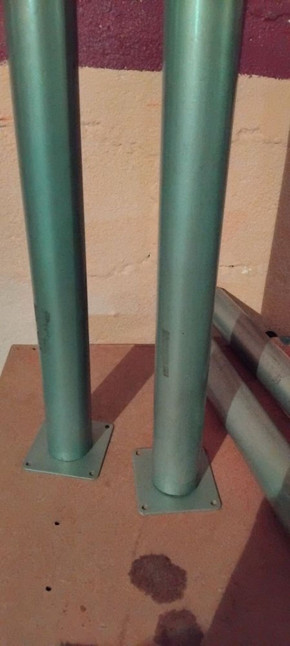 Pieds de table Bricolage