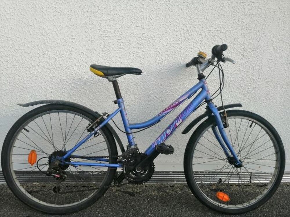 VTT 24 pouces Micmo Vélos
