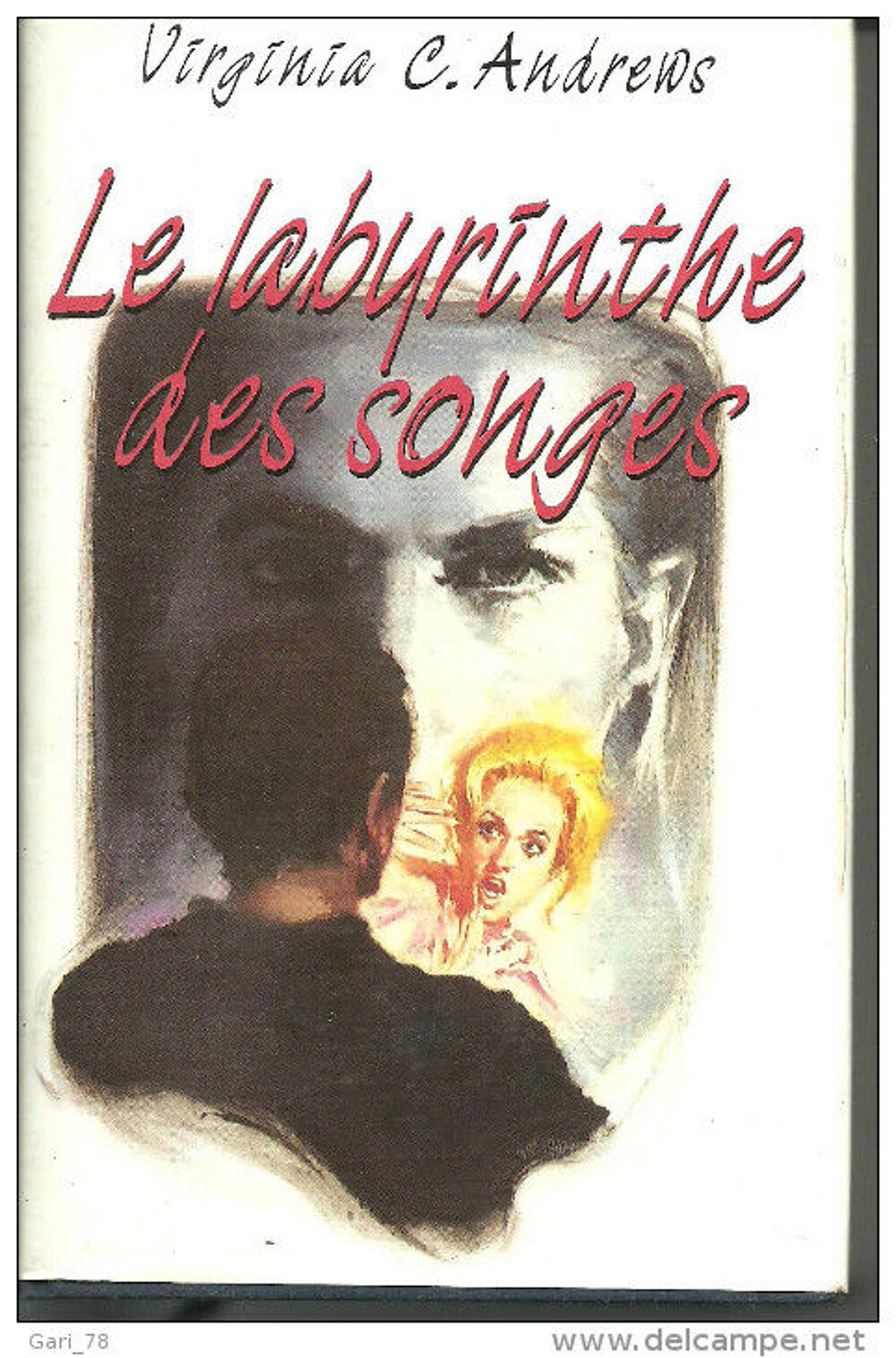 Virginia C. ANDREWS Le labyrinthe des songes Livres et BD