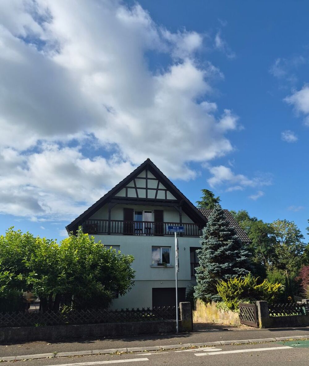 Maison 7 pièces 189 m² · à Fegersheim · 189 m² · 498 000 €