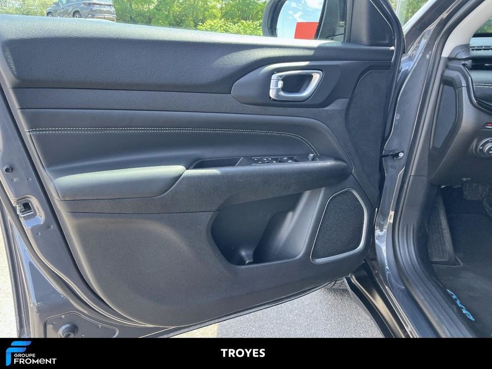 Compass 1.3 PHEV T4 190 ch 4xe eAWD Night Eagle 2022 occasion 10600 Barberey-Saint-Sulpice