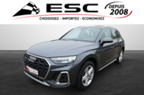 Q5 50 TFSIe 299 S tronic 7 Quattro S line 2021 occasion 59000 Lille