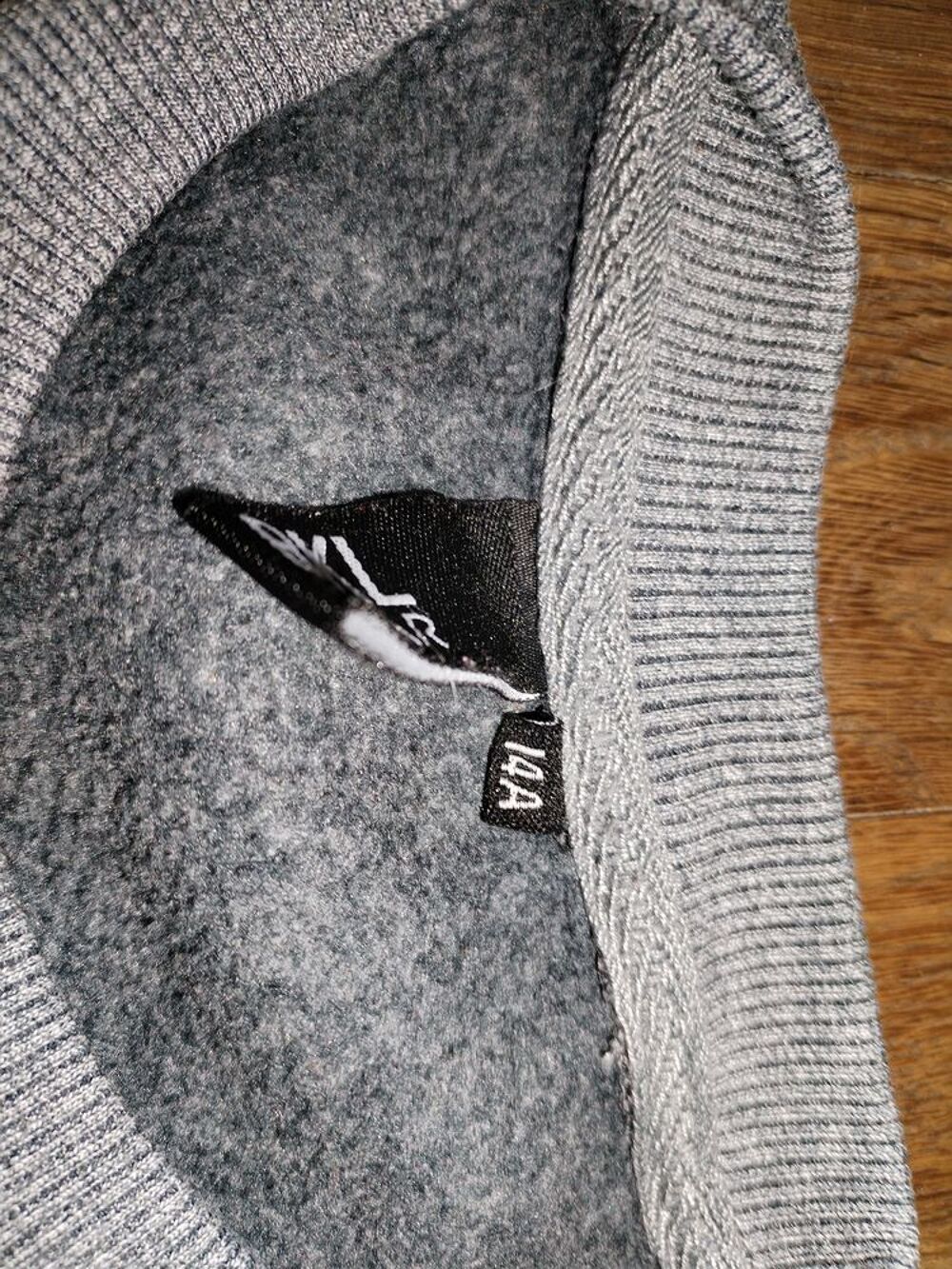 Pull sweat BKL WEAR (Taille 14 ans) Vêtements enfants