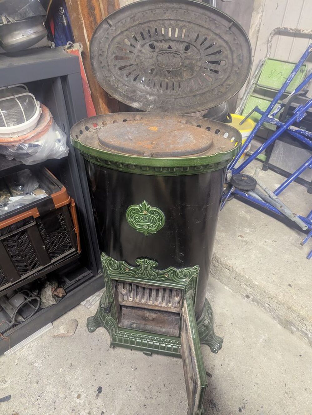 Po&ecirc;le godin Meubles