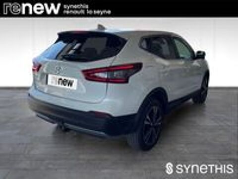 Qashqai 1.3 DIG-T 160 DCT Tekna 2020 occasion 83500 La Seyne-sur-Mer