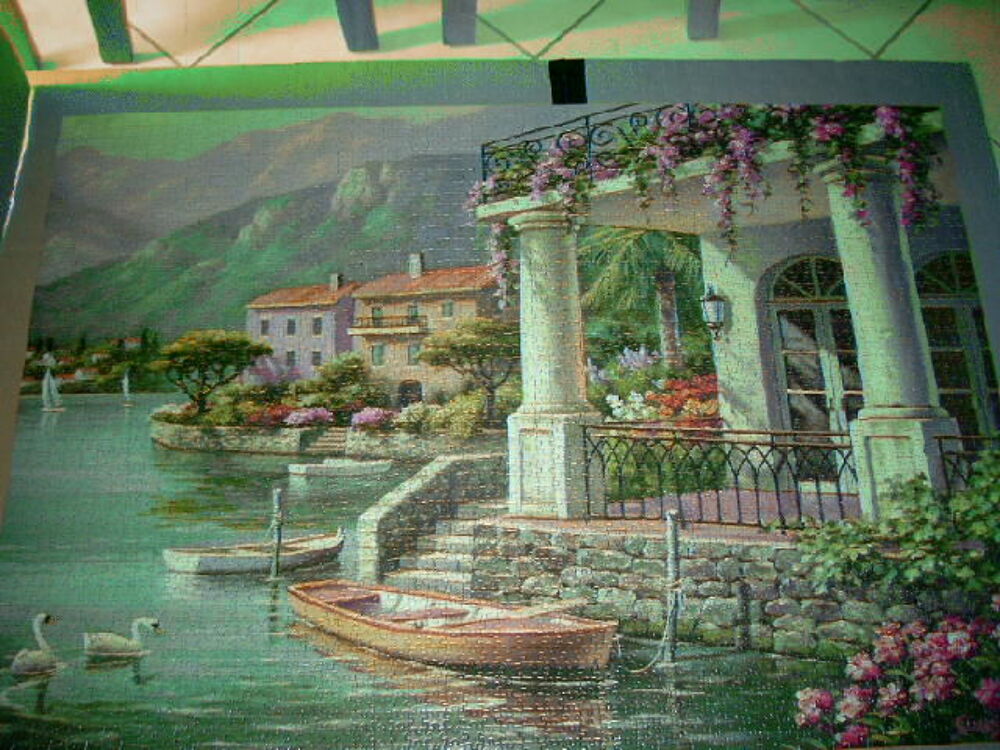 Puzzle N&deg;9 henri59 Jeux / jouets