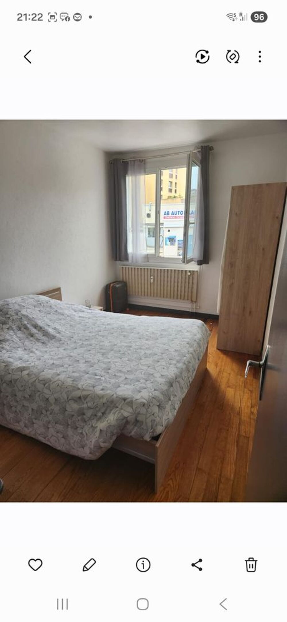 Vente Appartement appartement de 67m2 Saint-Étienne