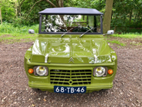 M&eacute;hari 1978 occasion Utrecht