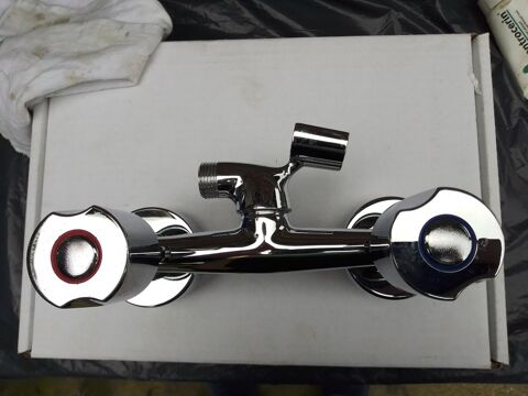 m�langeur douche avec support 35 Beauvoir (50)