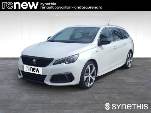 Peugeot 308 SW PureTech 130ch S&S BVM6 GT Line 2018 occasion Cavaillon 84300