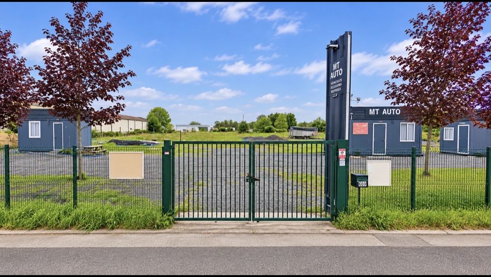 Location Atelier ? BUREAU + ATELIER + TERRAIN PROFESSIONNEL ? MONTDID Montdidier