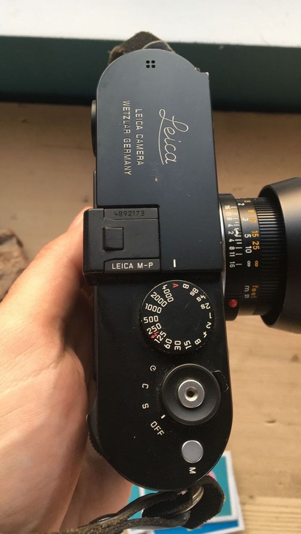 Leica MP 240 + EVF Photos/Video/TV