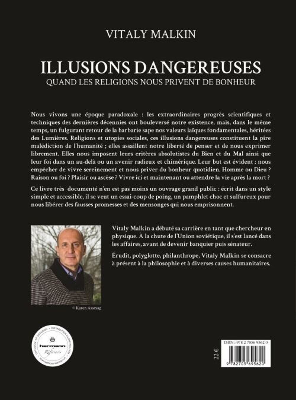 Livre " ILLUSIONS DANGEREUSES " Livres et BD