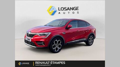 Renault Arkana E-Tech hybride 145 - 22 Techno 2023 occasion &Eacute;tampes 91150