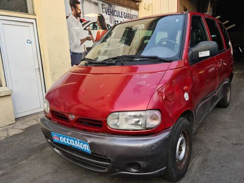 Nissan Serena 1.6 LX (8pl) 1997 occasion Vernouillet 78540