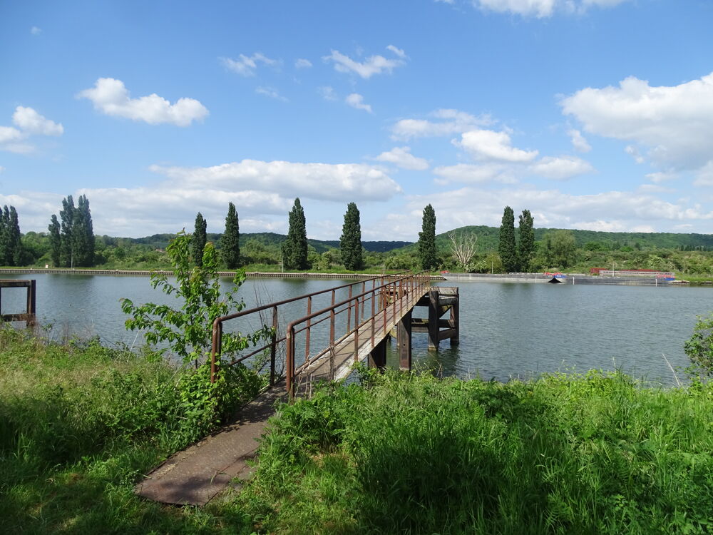 Vente Terrain Terrain bords de seine - proche Giverny Saint-pierre-la-garenne