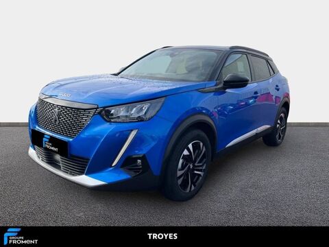 Peugeot 2008 BlueHDi 110 S&S BVM6 Roadtrip 2023 occasion Barberey-Saint-Sulpice 10600