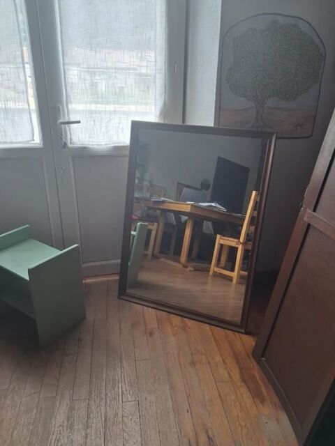 MIROIR ANCIEN 50 Dunière-sur-Eyrieux (07)