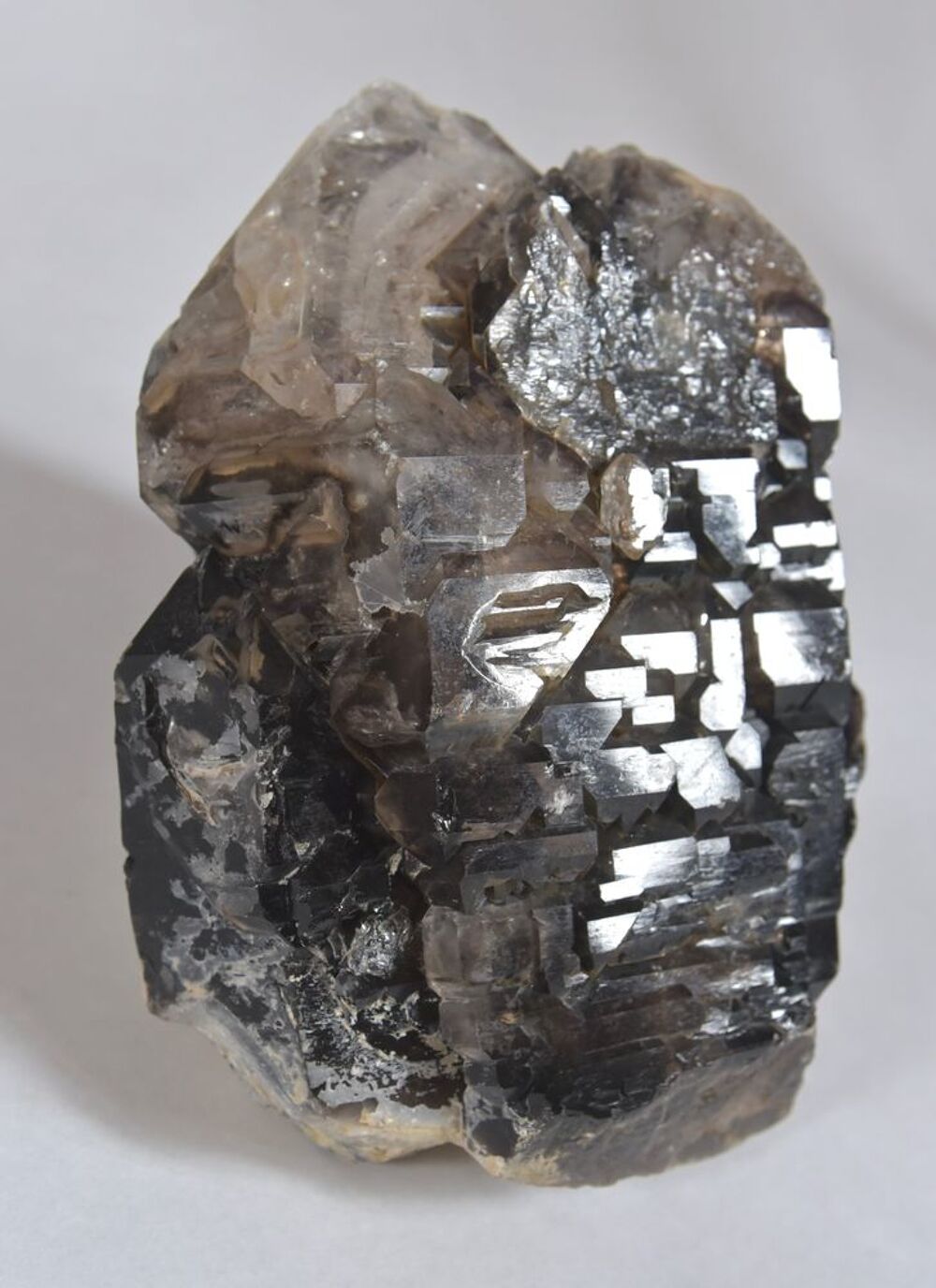 Quartz fum&eacute; jacar&eacute;, 10,6kg 