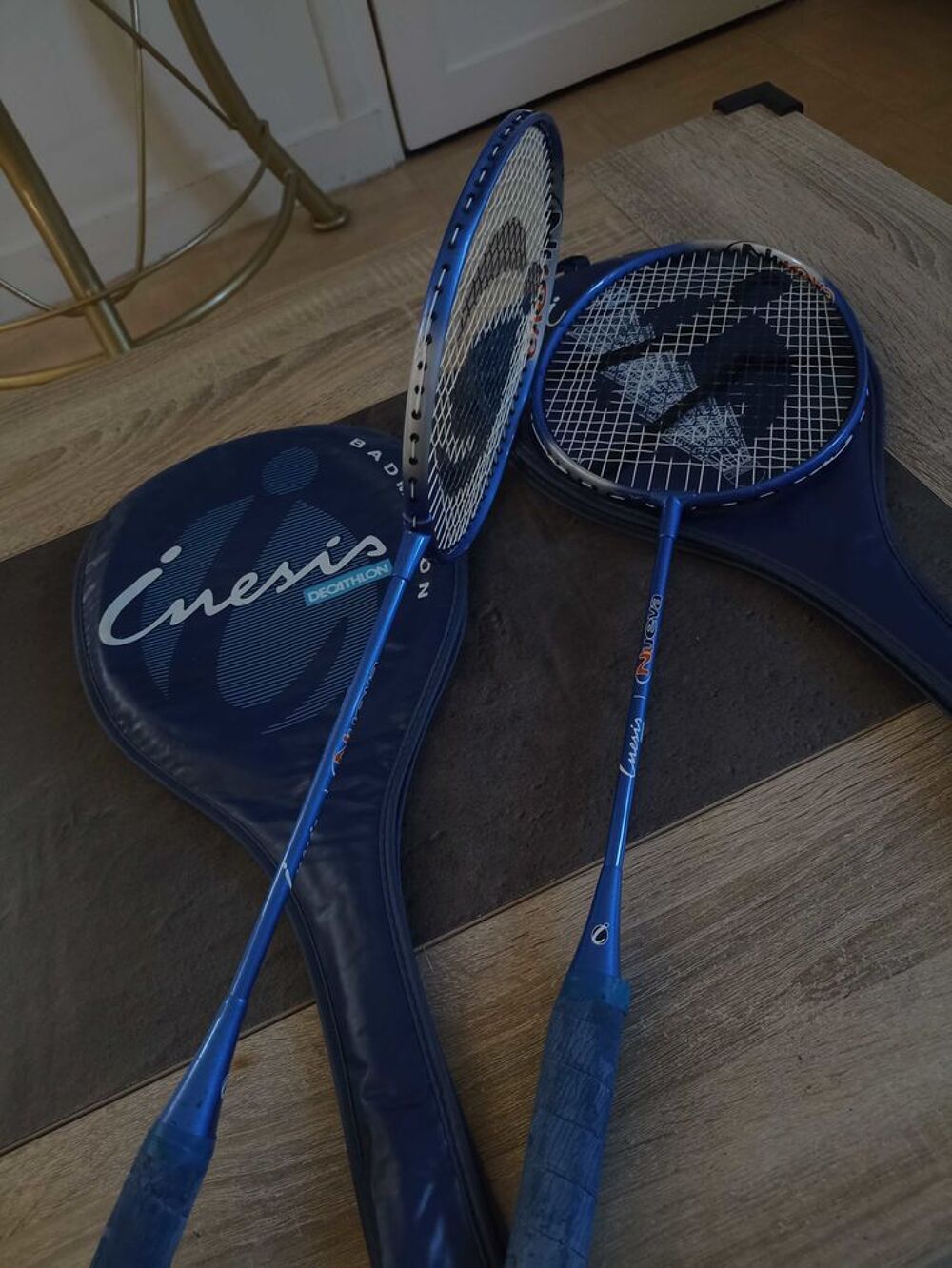 raquette badminton Sports