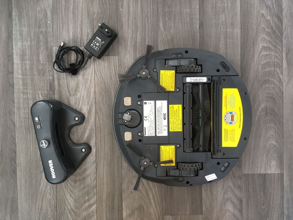 Aspirateur robot - HOOVER RBC070 comme neuf Electroménager