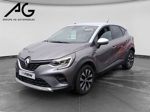 Renault Captur TCe 90 ch Evolution 2023 occasion Vitry-le-Fran&ccedil;ois 51300