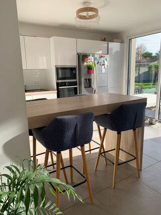  Maison à vendre 5 pièces 130 m²