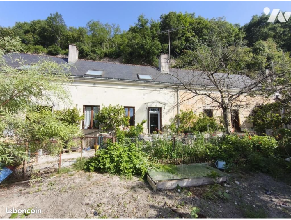 Maison 14 pièces 140 m² · à Cinq-Mars-la-Pile · 140 m² · 250 000 €