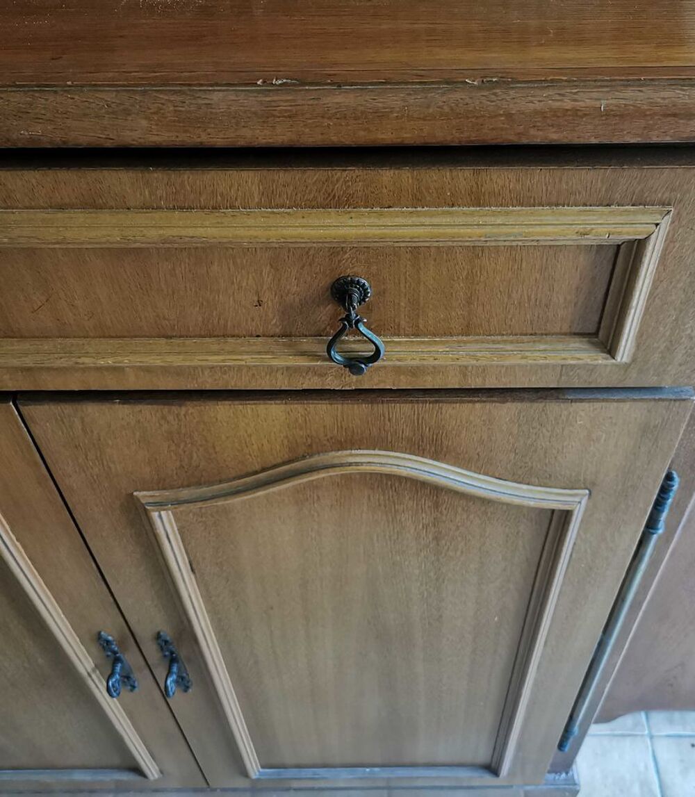 meuble unique fabriqu&eacute; sur mesure par un menuisier Meubles