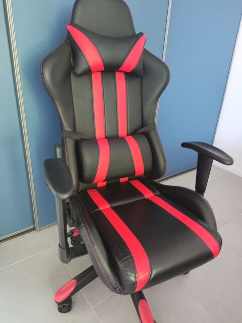 Chaise gaming 50 Cenon (33)
