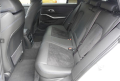 S&eacute;rie 3 320i Touring M Sport 2023 occasion 69007 Lyon