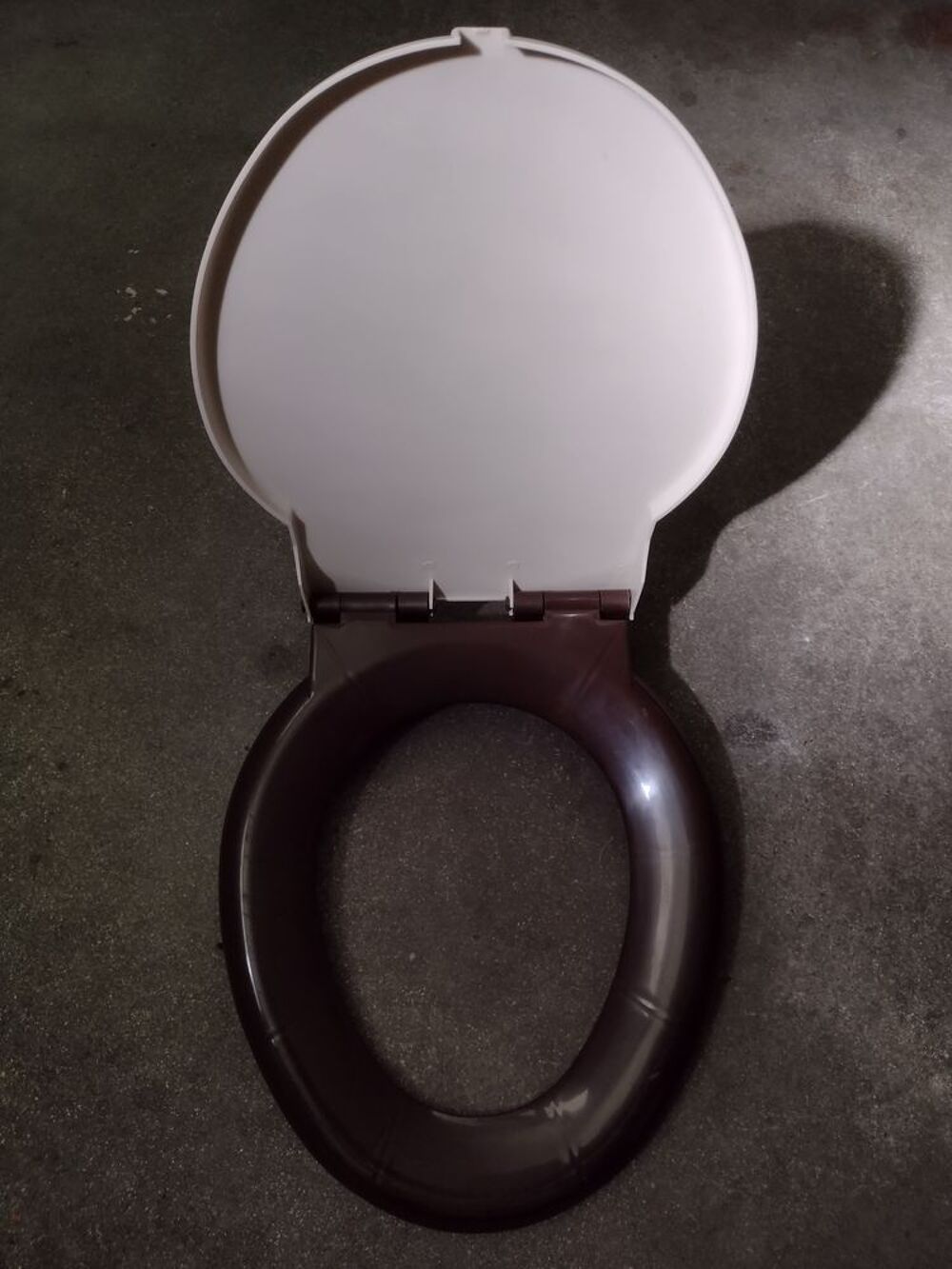 Abattant de WC Bricolage