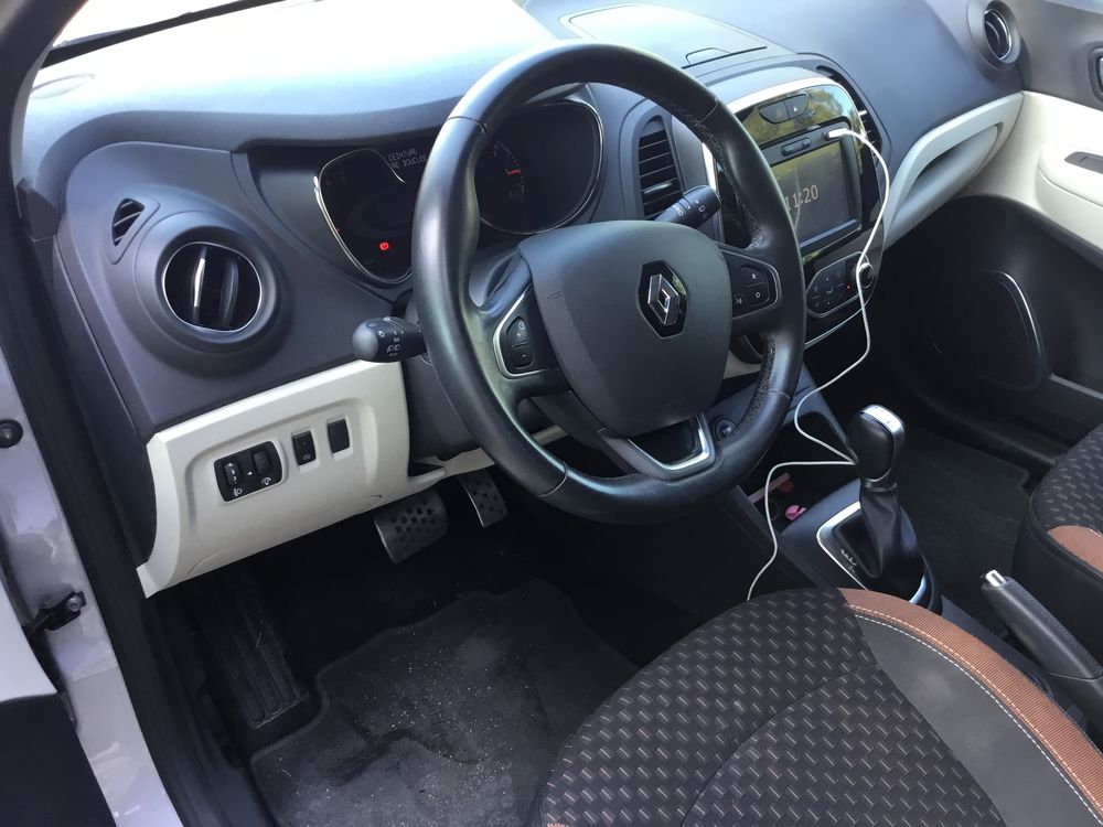 Captur TCe 120 Energy EDC Intens 2017 occasion 83160 La Valette-du-Var