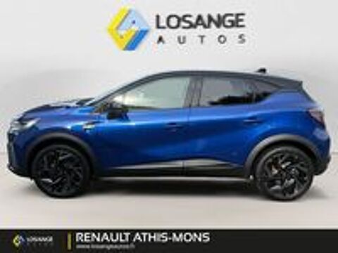 Captur E-Tech full hybrid 145 ch esprit Alpine 2025 occasion 91200 Athis-Mons