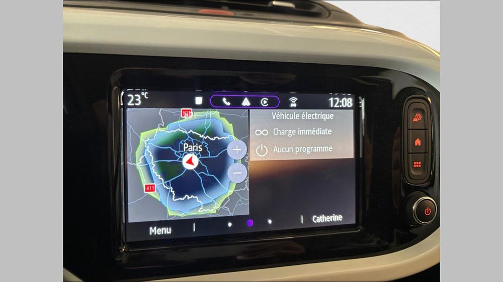 Twingo III E-Tech Techno 2023 occasion 92330 Sceaux