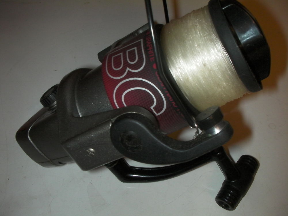 Moulinet lancer lourd d.a.m quick bc 165 Sports