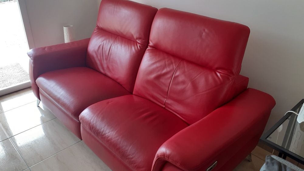 canap&eacute; cuir Meubles