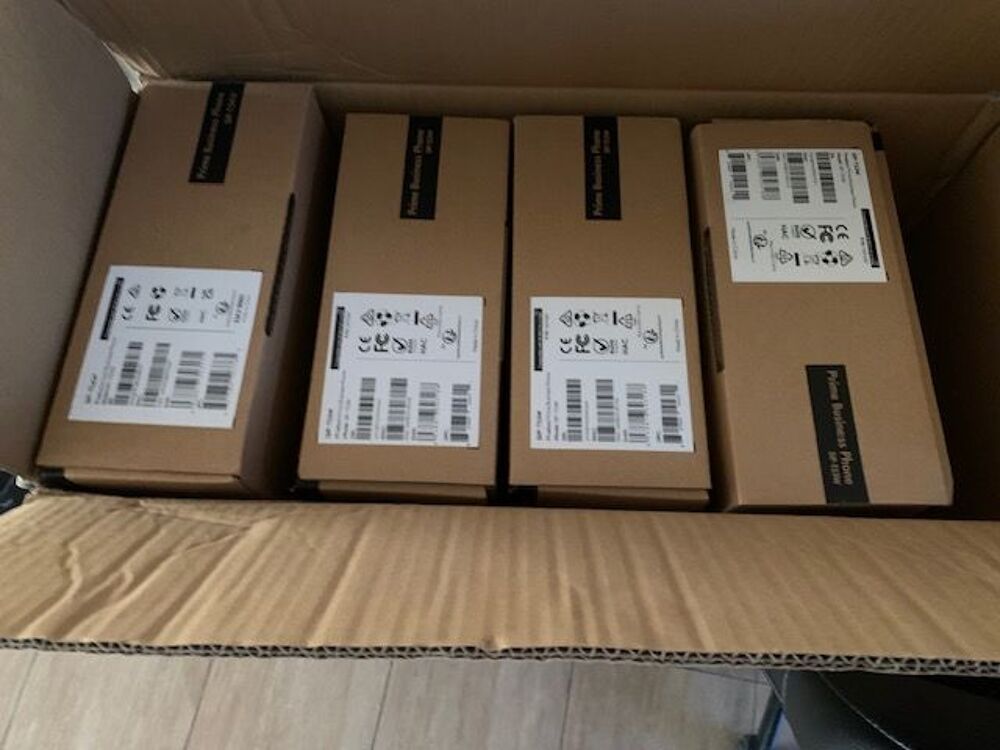 Yealink T&eacute;l&eacute;phone IP Téléphones et tablettes