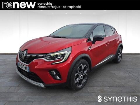Renault Captur TCe 90 Techno 2023 occasion Fr&eacute;jus 83600