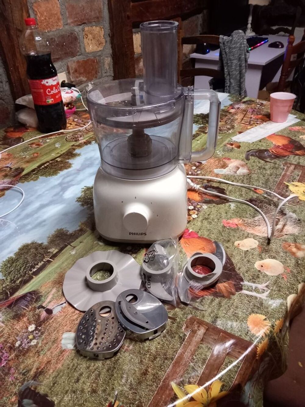 robot M&eacute;nage Electromnager