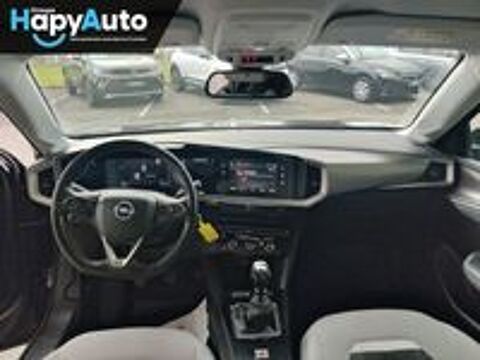 Mokka 1.2 Turbo 100 ch BVM6 Elegance 2022 occasion 65000 Tarbes