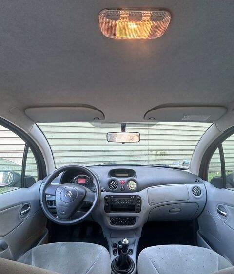 Citroën C3 1.1i Tic Tac 2005 occasion Fosses 95470