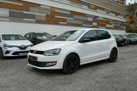 Annonce voiture Volkswagen Polo 9990 