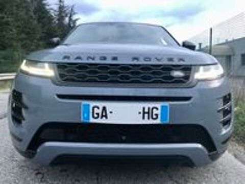 Range Rover Evoque Mark II P300e PHEV AWD BVA8 R-Dynamic 2021 occasion 69006 Lyon